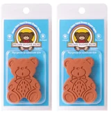Two Brown Sugar Bear packages